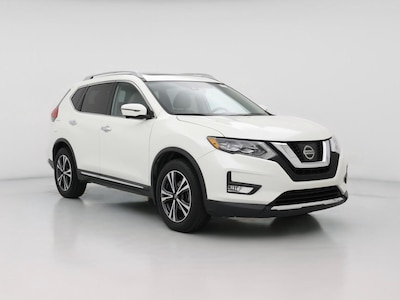 2017 Nissan Rogue SL -
                Tulsa, OK