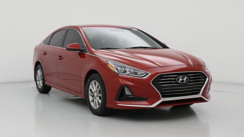 2019 Hyundai Sonata SE Hero Image