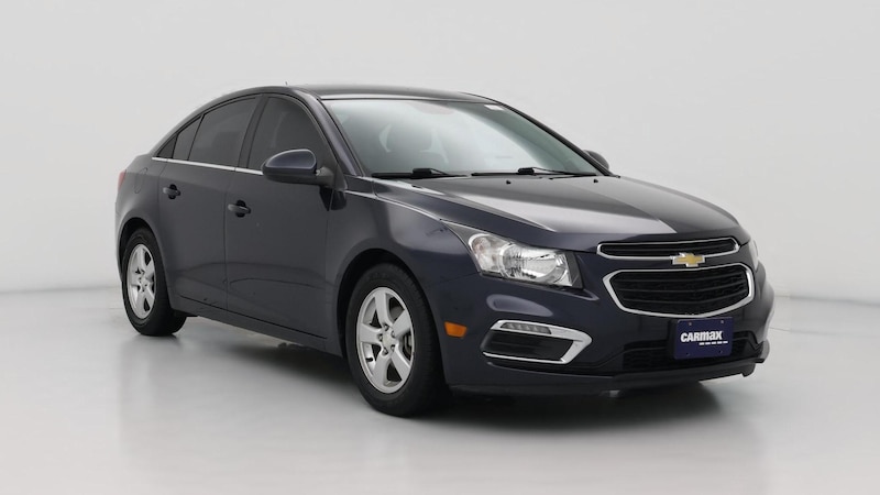 2015 Chevrolet Cruze LT Hero Image