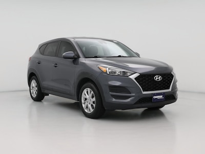 2019 Hyundai Tucson SE -
                Tulsa, OK