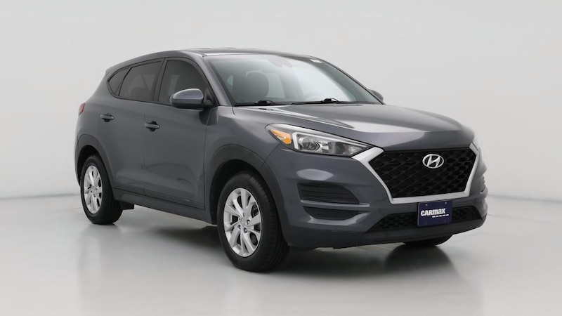 2019 Hyundai Tucson SE Hero Image