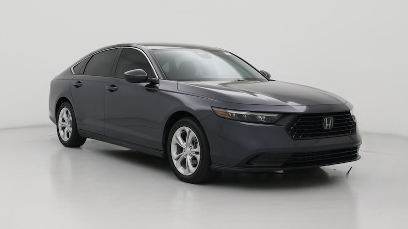 2023 Honda Accord LX Hero Image