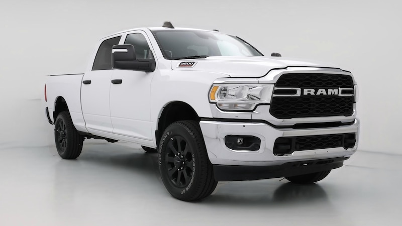 2023 RAM 2500 Tradesman Hero Image