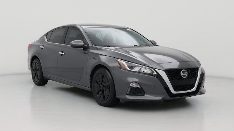 2020 Nissan Altima S Hero Image
