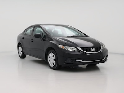 2015 Honda Civic LX -
                  Tulsa, OK