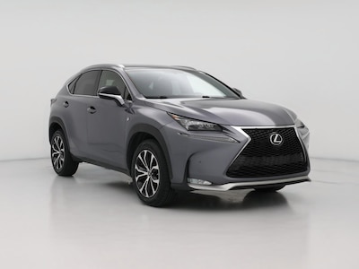2016 Lexus NX 200t -
                Tulsa, OK
