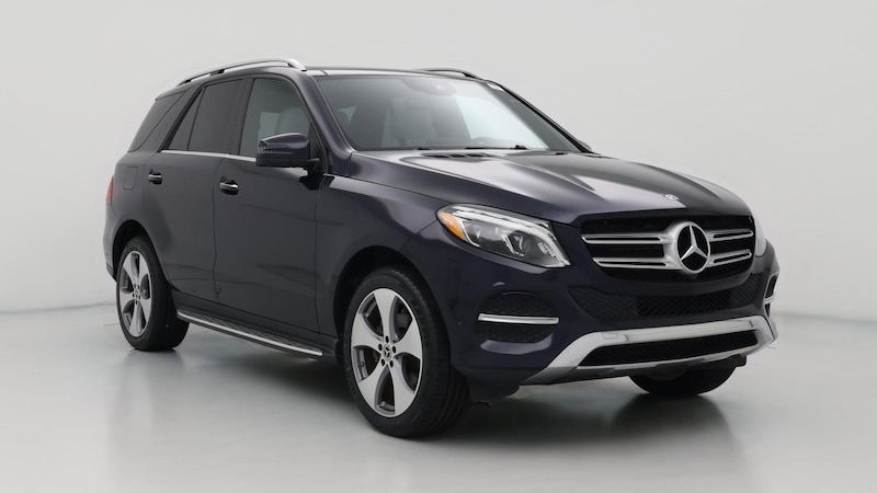 2018 Mercedes-Benz GLE 350 Hero Image