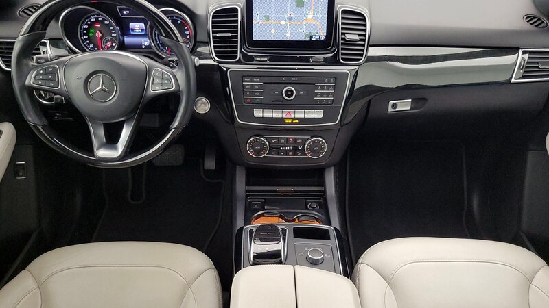 2018 Mercedes-Benz GLE 350 9