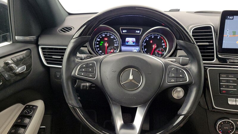 2018 Mercedes-Benz GLE 350 10