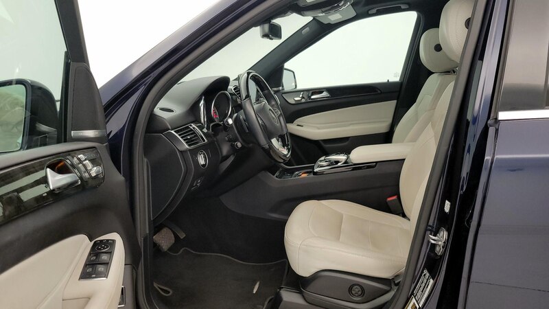 2018 Mercedes-Benz GLE 350 11
