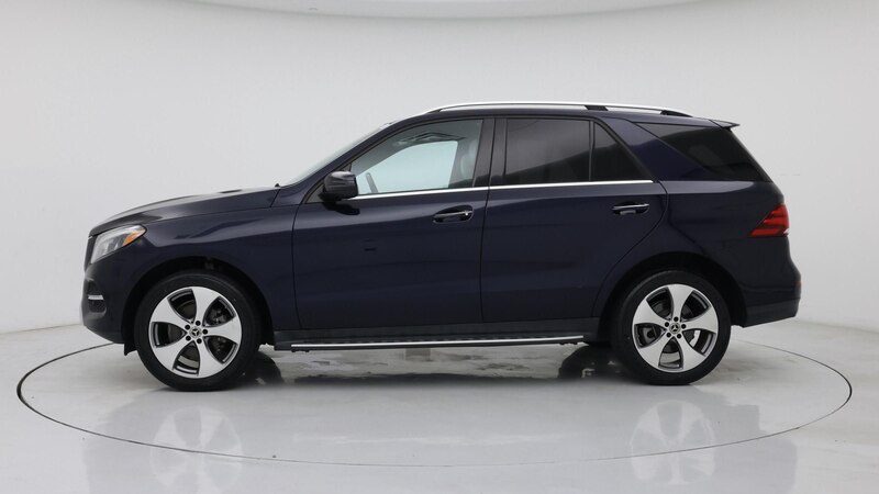 2018 Mercedes-Benz GLE 350 3