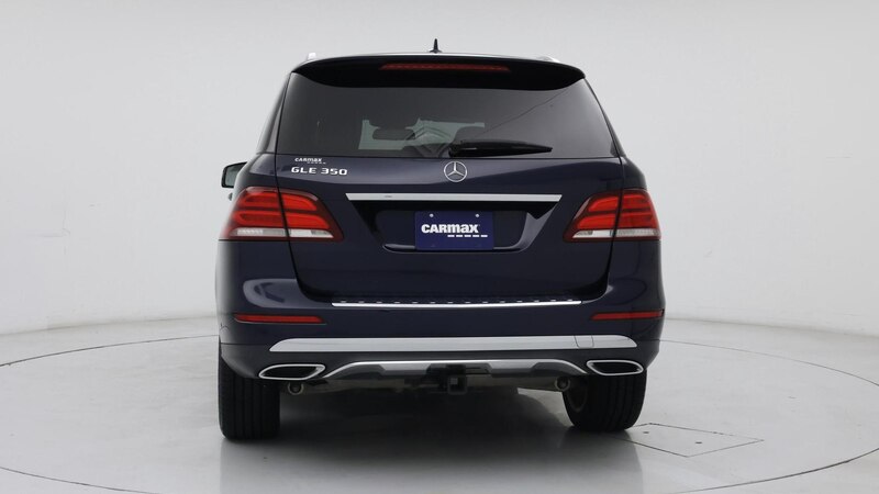 2018 Mercedes-Benz GLE 350 6