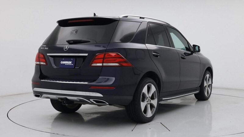 2018 Mercedes-Benz GLE 350 8