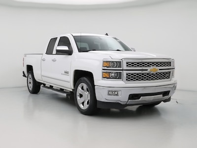 2014 Chevrolet Silverado 1500 LTZ -
                Tulsa, OK
