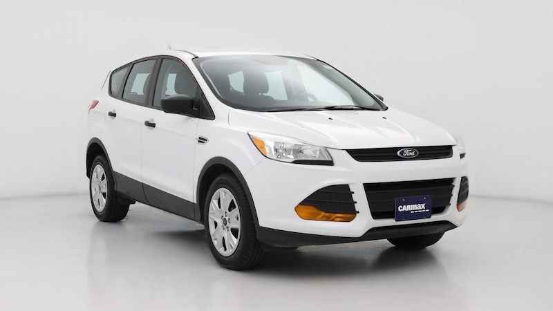 2014 Ford Escape S Hero Image