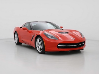 2014 Chevrolet Corvette Stingray -
                Tulsa, OK