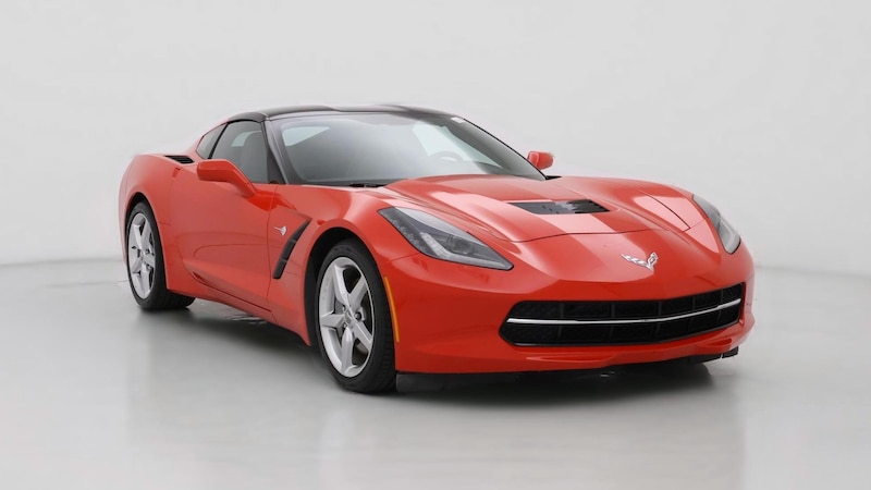 2014 Chevrolet Corvette Stingray Hero Image