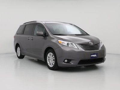 2016 Toyota Sienna XLE -
                Tulsa, OK
