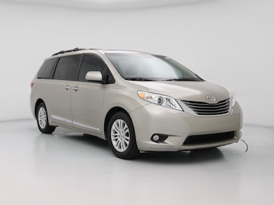 2015 Toyota Sienna XLE -
                  Tulsa, OK
