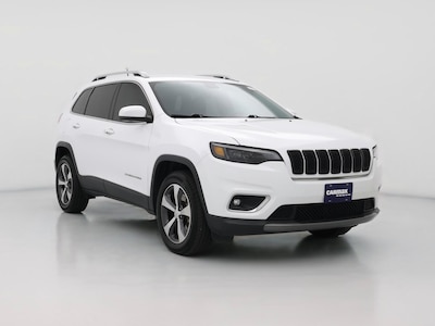 2019 Jeep Cherokee Limited Edition -
                Tulsa, OK