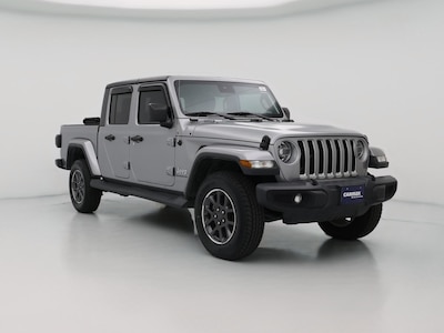 2020 Jeep Gladiator Overland -
                Tulsa, OK