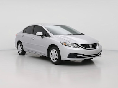 2014 Honda Civic LX -
                Tulsa, OK