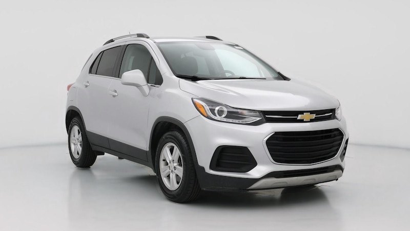 2020 Chevrolet Trax LT Hero Image