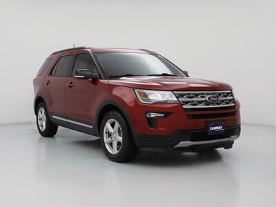 2018 Ford Explorer XLT -
                Tulsa, OK