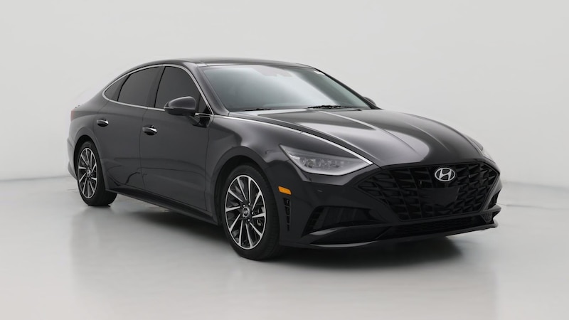 2023 Hyundai Sonata Limited Hero Image