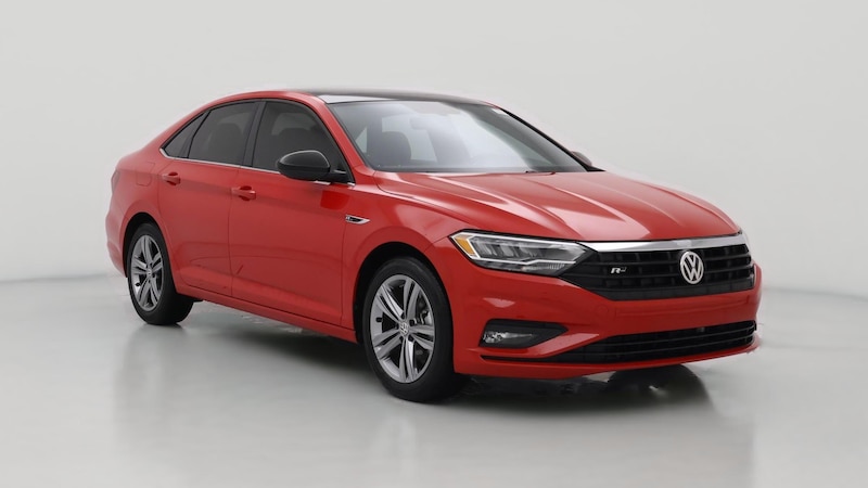 2021 Volkswagen Jetta R-Line Hero Image