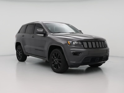 2021 Jeep Grand Cherokee Laredo -
                  Tulsa, OK