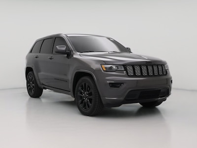 2018 Jeep Grand Cherokee Altitude -
                Tulsa, OK