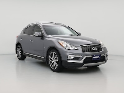 2017 INFINITI QX50  -
                Tulsa, OK