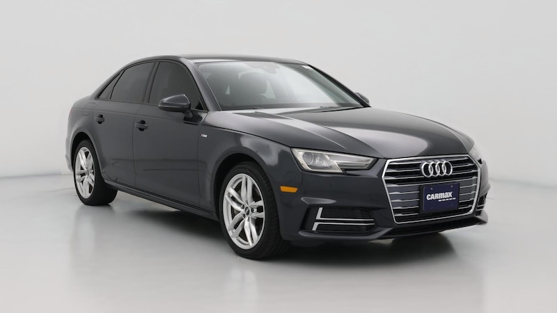 2017 Audi A4 Premium Hero Image