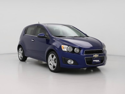 2014 Chevrolet Sonic LTZ -
                Tulsa, OK