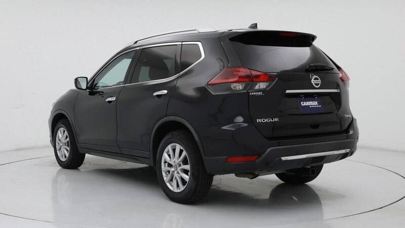 2019 Nissan Rogue SV 2
