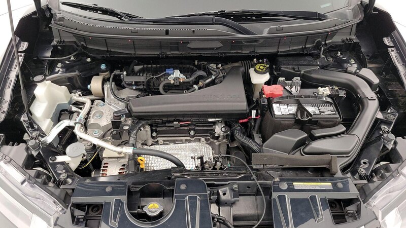 2019 Nissan Rogue SV 21