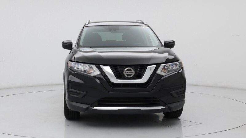 2019 Nissan Rogue SV 5