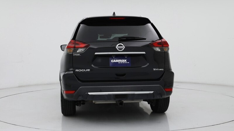 2019 Nissan Rogue SV 6
