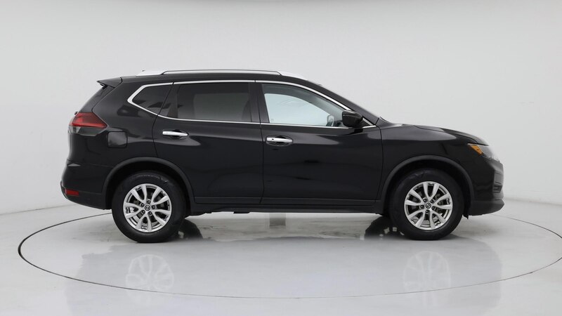 2019 Nissan Rogue SV 7