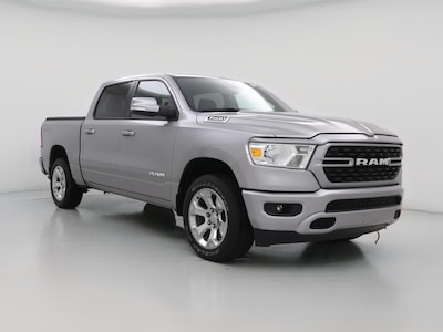 2022 RAM 1500 Big Horn -
                Oklahoma City, OK