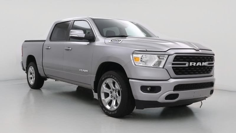 2022 RAM 1500 Big Horn Hero Image