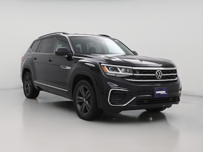 2021 Volkswagen Atlas SE -
                Oklahoma City, OK