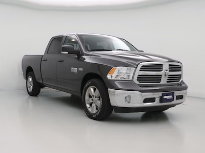 2019 RAM 1500 Classic Big Horn -
                Oklahoma City, OK