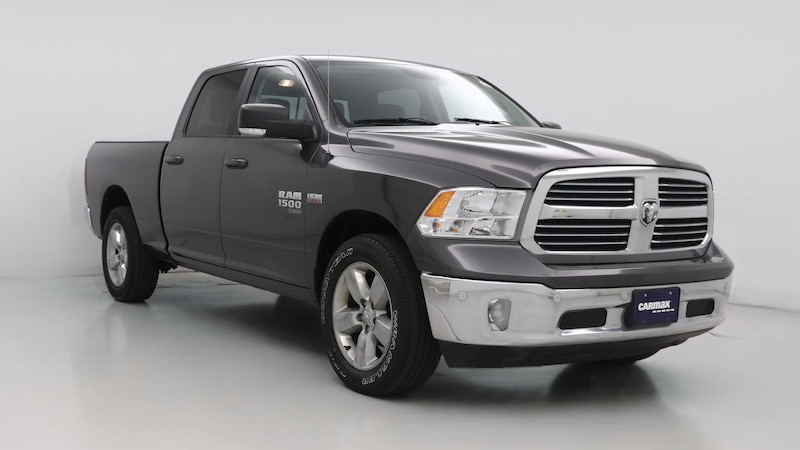 2019 RAM 1500 Classic Big Horn Hero Image