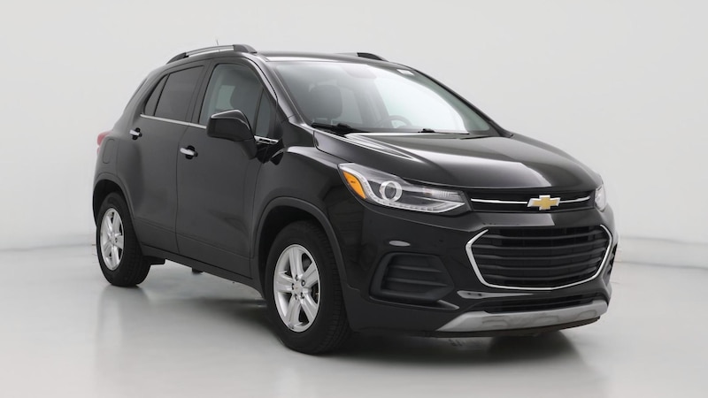 2019 Chevrolet Trax LT Hero Image