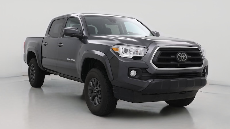 2023 Toyota Tacoma SR5 Hero Image