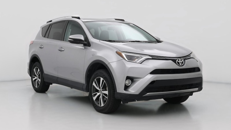 2016 Toyota RAV4 XLE Hero Image