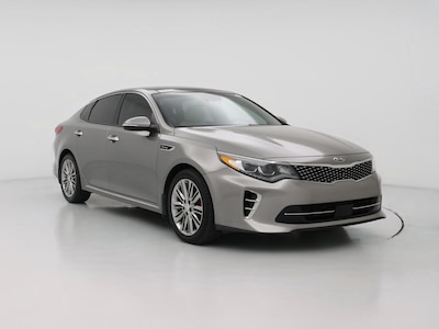 2017 Kia Optima SXL -
                Tulsa, OK