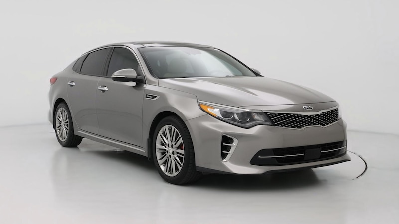 2017 Kia Optima SXL Hero Image